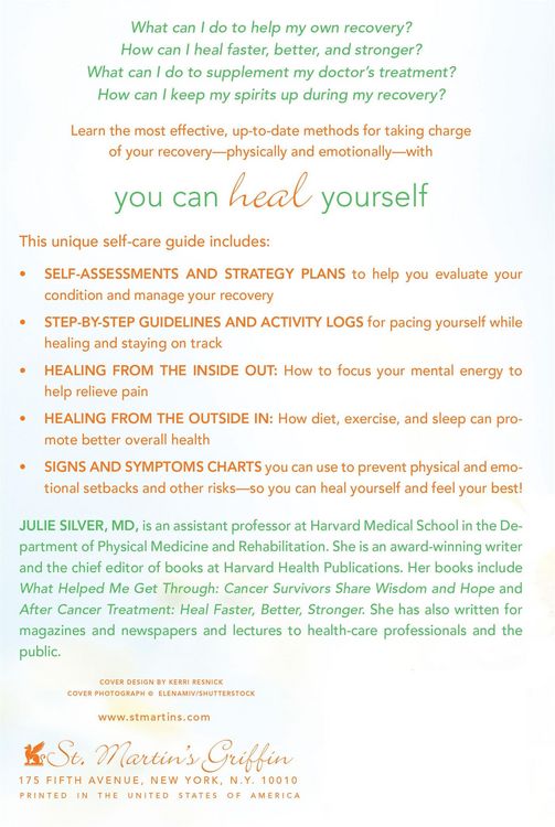 Produktbild: You Can Heal Yourself
