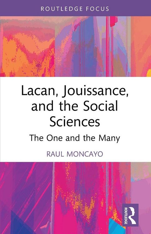 Produktbild: Lacan, Jouissance, and the Social Sciences