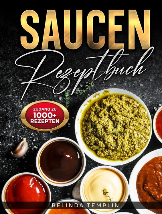 Produktbild: Saucen Rezeptbuch