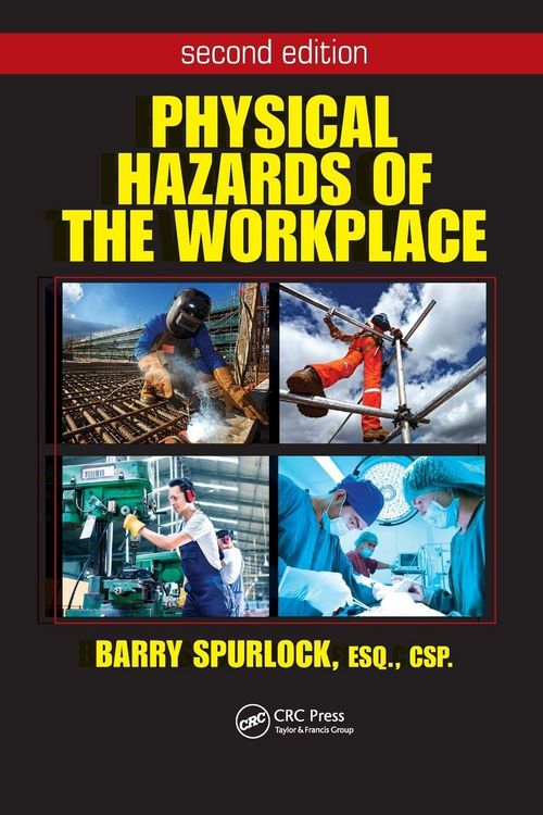 Produktbild: Physical Hazards of the Workplace