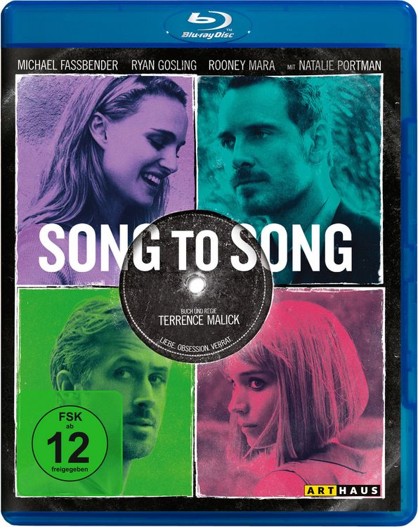 Produktbild: Song to Song