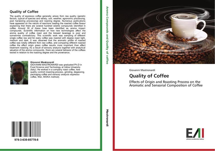 Produktbild: Quality of Coffee