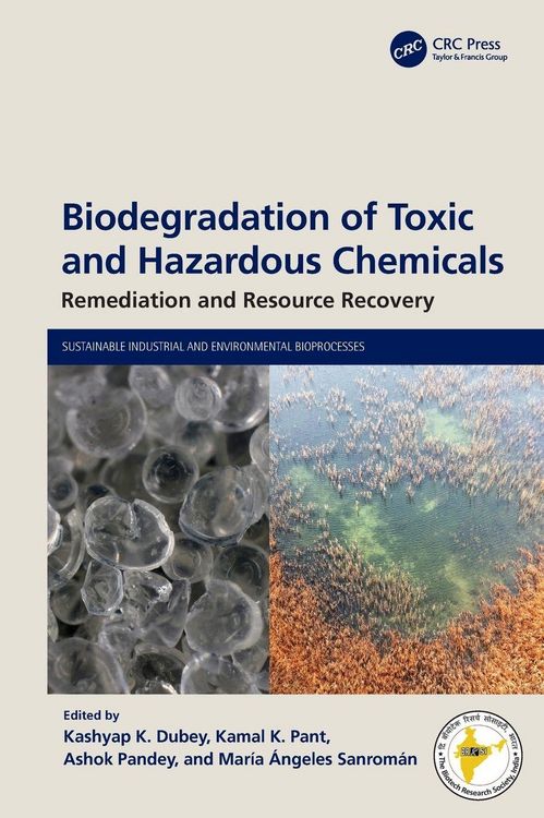 Produktbild: Biodegradation of Toxic and Hazardous Chemicals