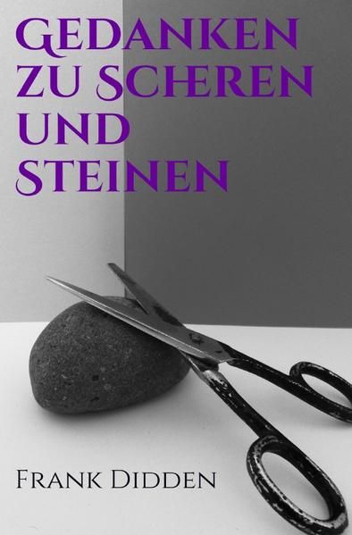 Produktbild: Gedanken zu Scheren und Steinen