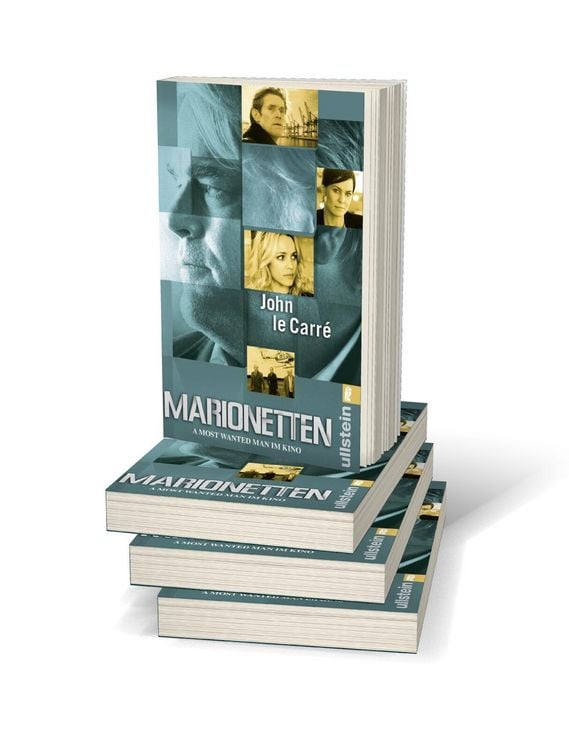 Produktbild: Marionetten