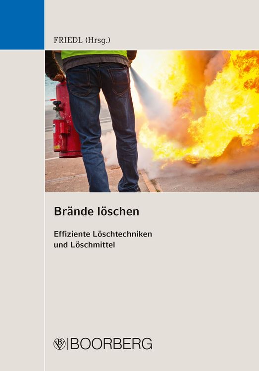 Produktbild: Br&auml;nde l&ouml;schen