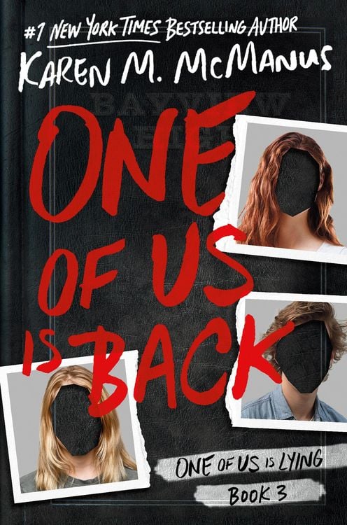 Bild vom Artikel One of Us Is Back vom Autor Karen M. McManus