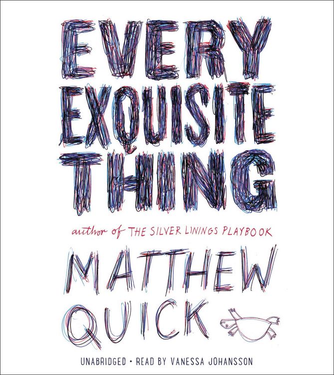 Produktbild: Every Exquisite Thing