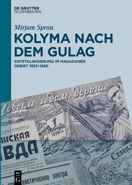 Produktbild: Kolyma nach dem GULAG
