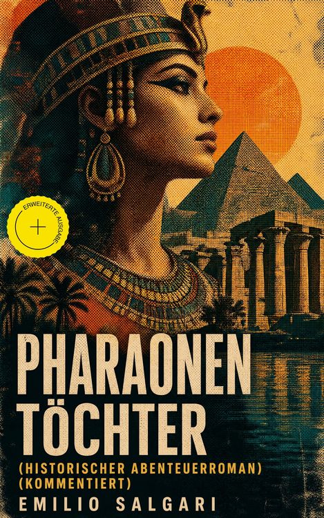Produktbild: Pharaonent&ouml;chter (Historischer Abenteuerroman) (Kommentiert)