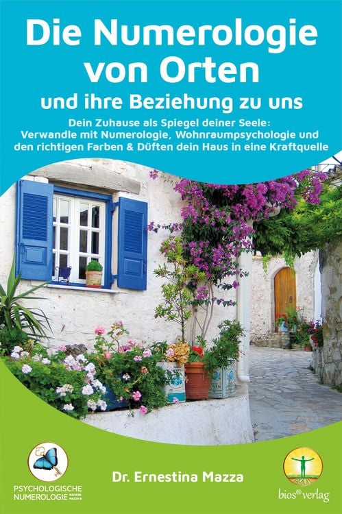 Produktbild: Die Numerologie von Orten und ihre Beziehung zu uns