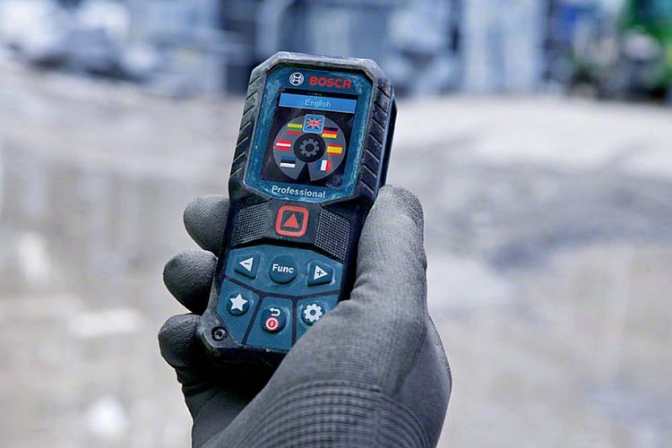 Produktbild: Bosch Professional GLM 50-22 Laser-Entfernungsmesser 50m