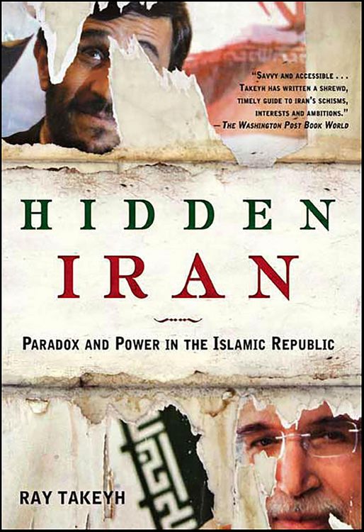 Produktbild: Hidden Iran