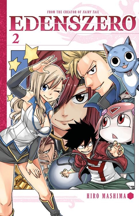 Produktbild: Edens Zero 2