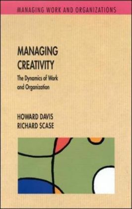 Produktbild: Managing Creativity