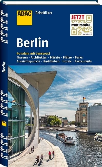 Produktbild: ADAC Reisef&uuml;hrer Berlin