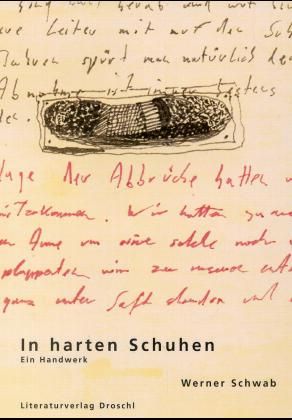 Produktbild: In harten Schuhen. Ein Handwerk