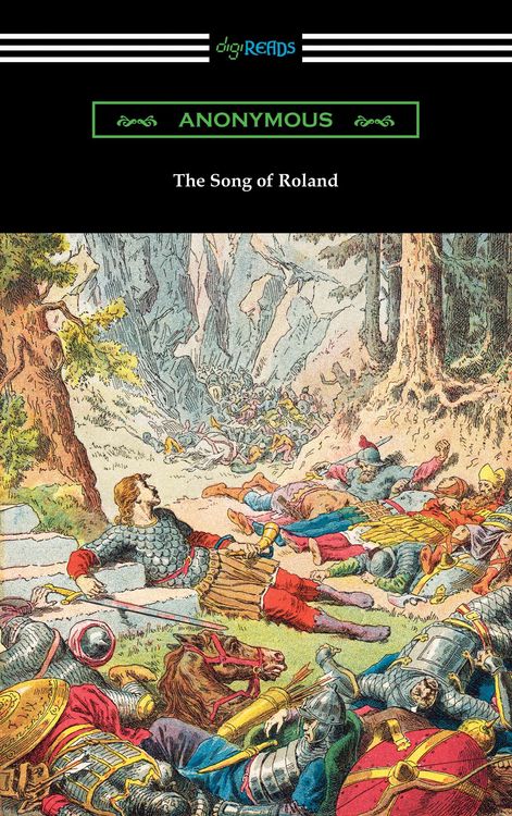 Produktbild: The Song of Roland