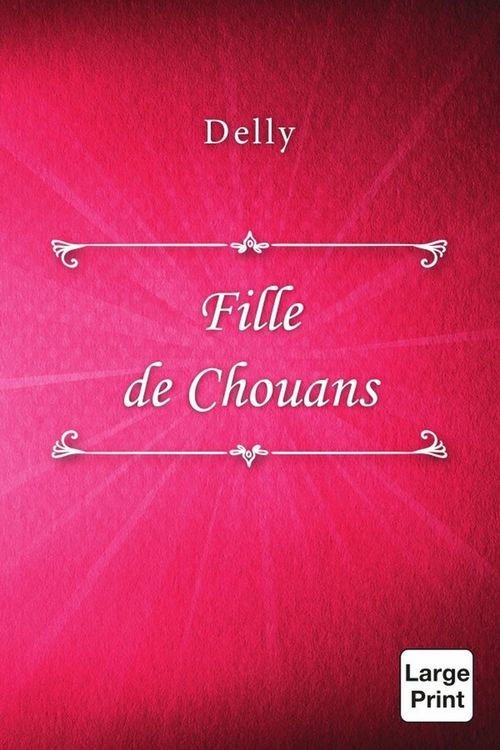 Produktbild: Fille de chouans