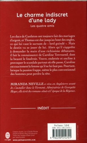 Produktbild: Les quatre amis