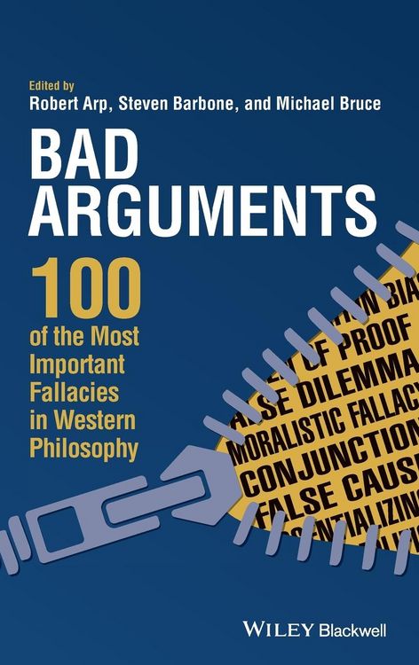 Produktbild: Bad Arguments