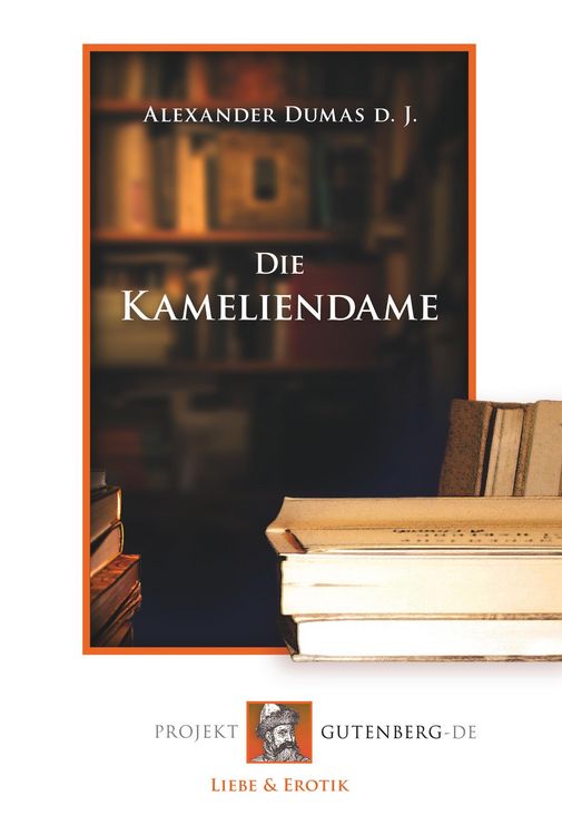 Produktbild: Die Kameliendame