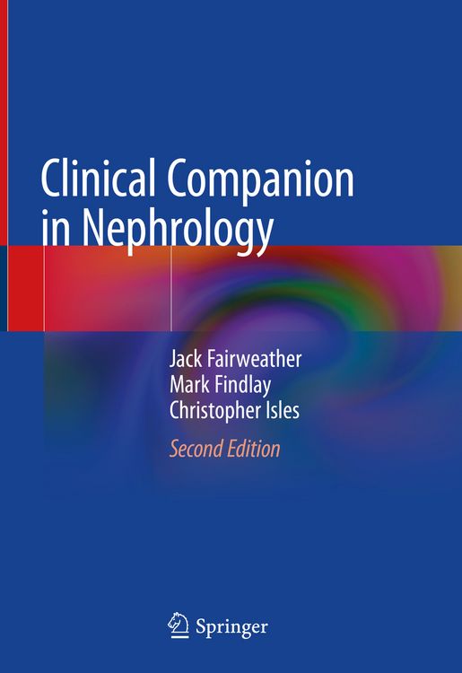 Produktbild: Clinical Companion in Nephrology