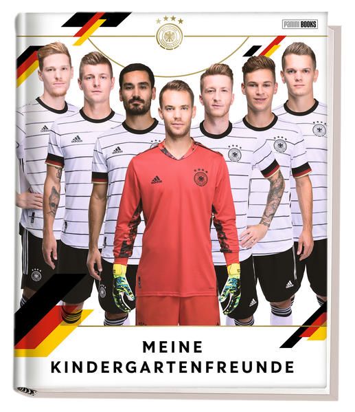 Produktbild: DFB: Meine Kindergartenfreunde