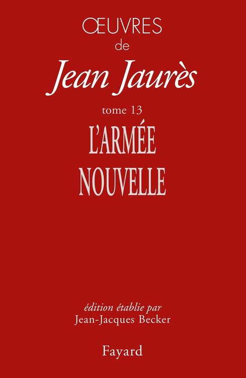 Produktbild: Oeuvres tome 13