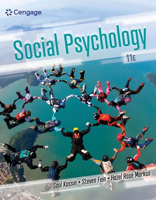 Produktbild: Social Psychology