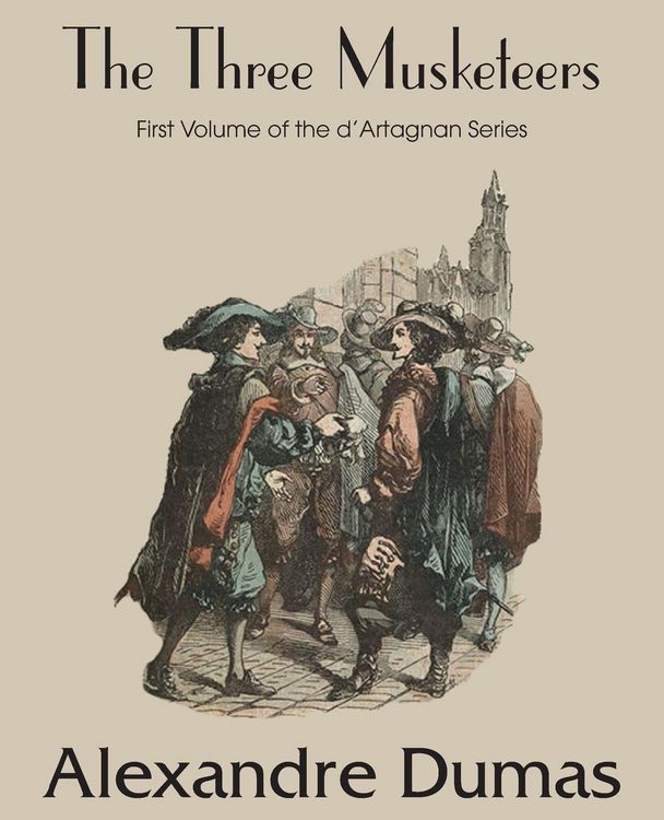 Produktbild: The Three Musketeers