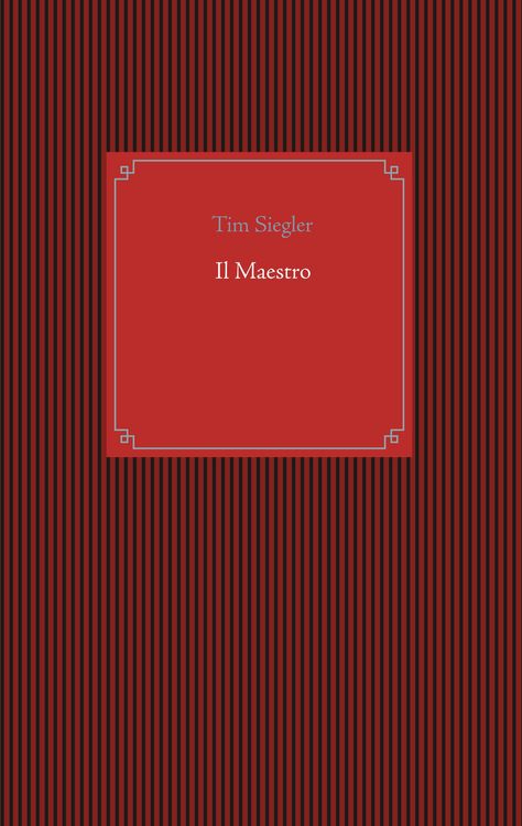 Produktbild: Il Maestro