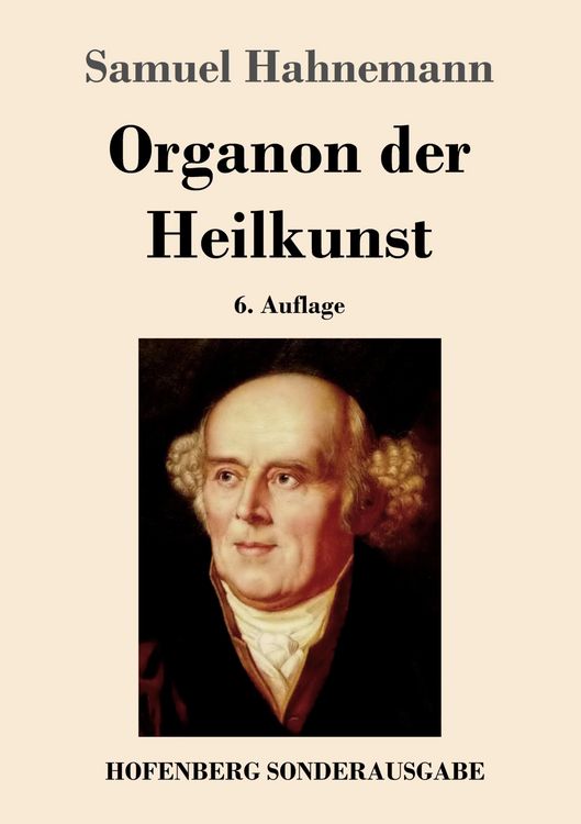 Produktbild: Organon der Heilkunst