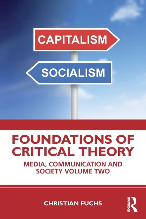 Produktbild: Foundations of Critical Theory