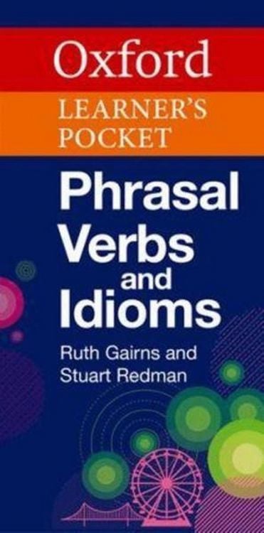 Produktbild: Oxford Learners Pocket Phrasal Verbs and Idioms