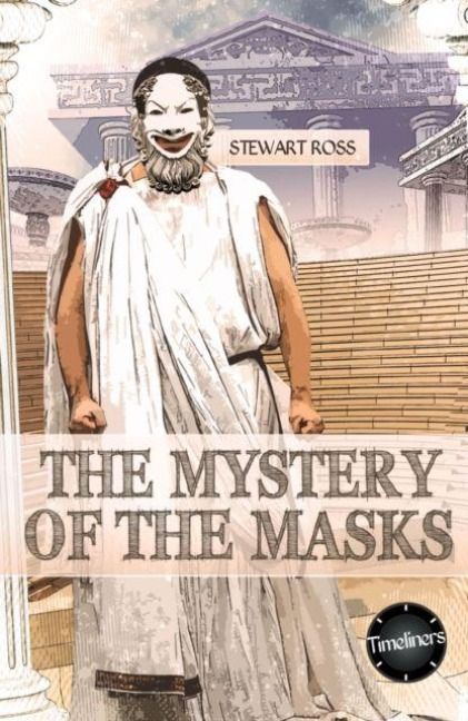 Produktbild: The Mystery of the Masks