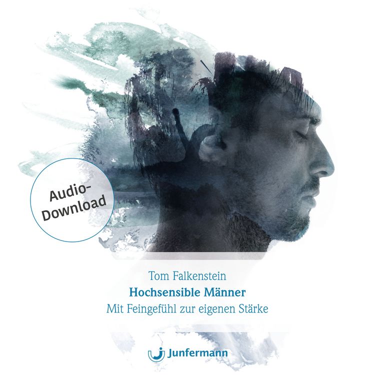 Produktbild: Hochsensible M&auml;nner