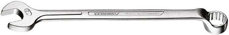 Produktbild: Gedore 6000240 1 B 5 Ring-Maulschl&uuml;ssel Schl&uuml;sselweite (Metrisch) 5mm