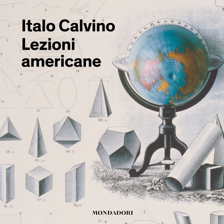 Produktbild: Lezioni americane