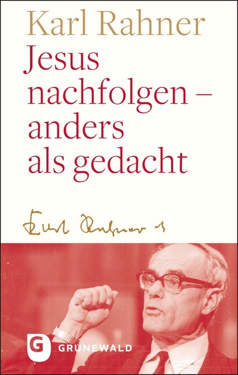 Produktbild: Jesus nachfolgen - anders als gedacht