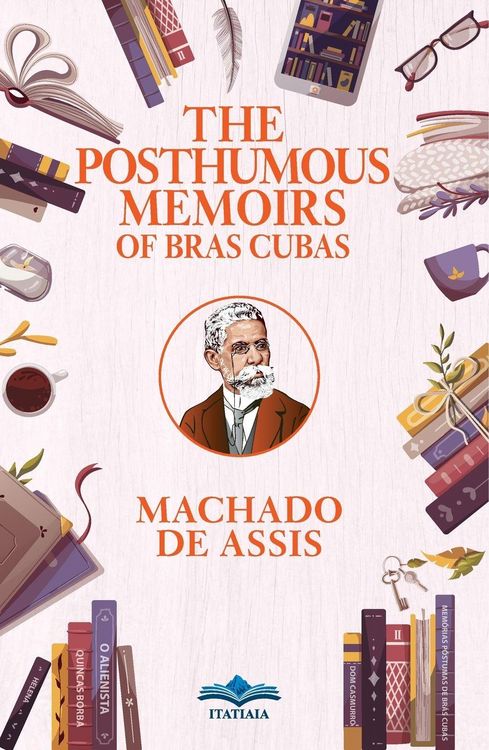 Produktbild: The Posthumous Memoirs of Bras Cubas