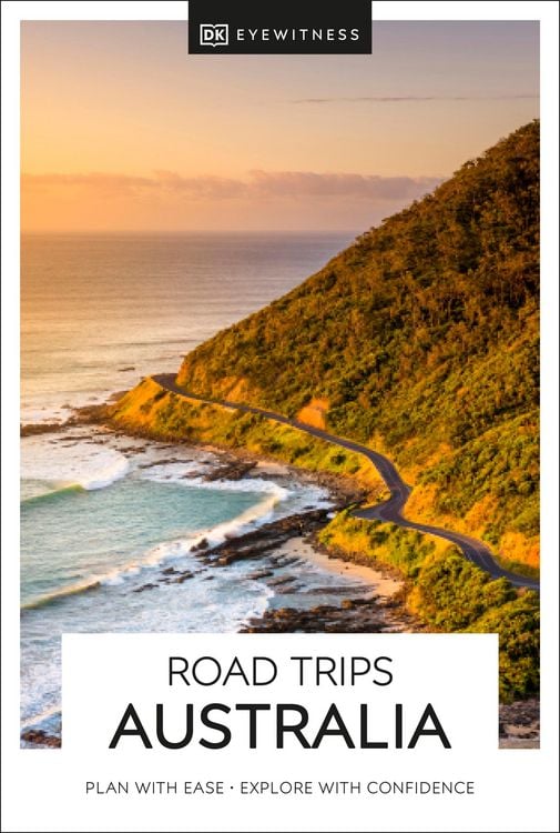 Produktbild: DK Road Trips Australia