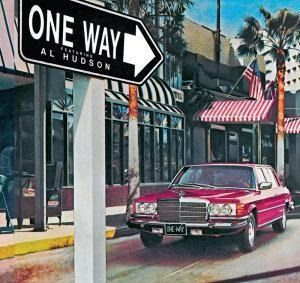 Produktbild: One Way ft. Al Hudson