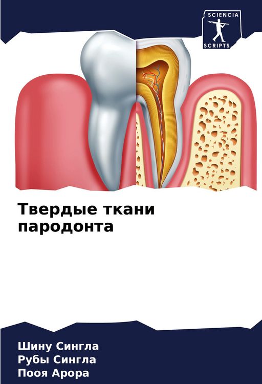 Produktbild: Twerdye tkani parodonta
