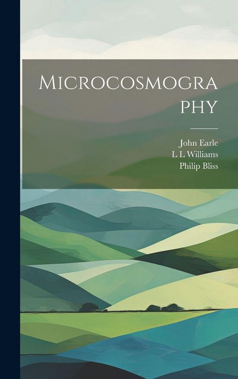 Produktbild: Microcosmography