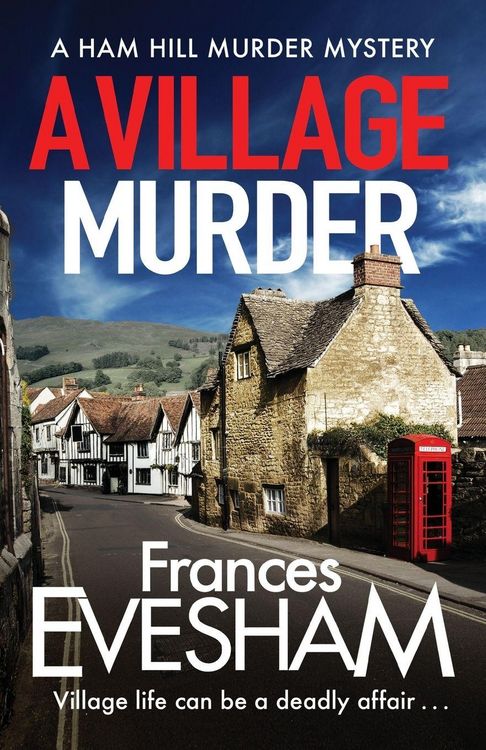 Produktbild: A Village Murder