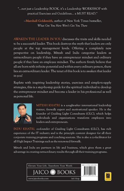 Produktbild: Awaken the Leader in You