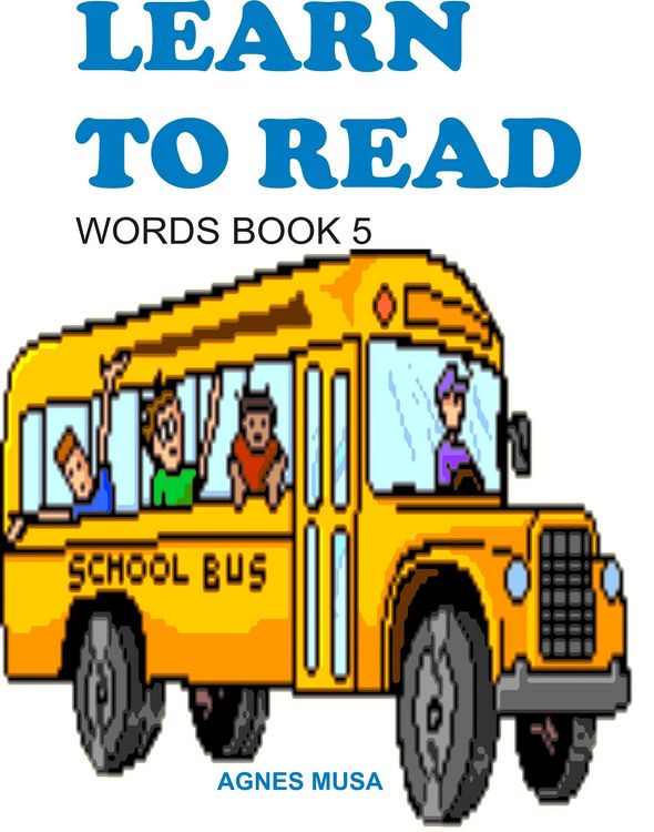 Produktbild: Learn To Read : Words Book Five