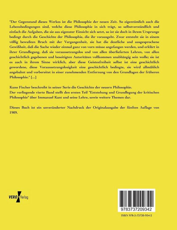Produktbild: Geschichte der neuern Philosophie