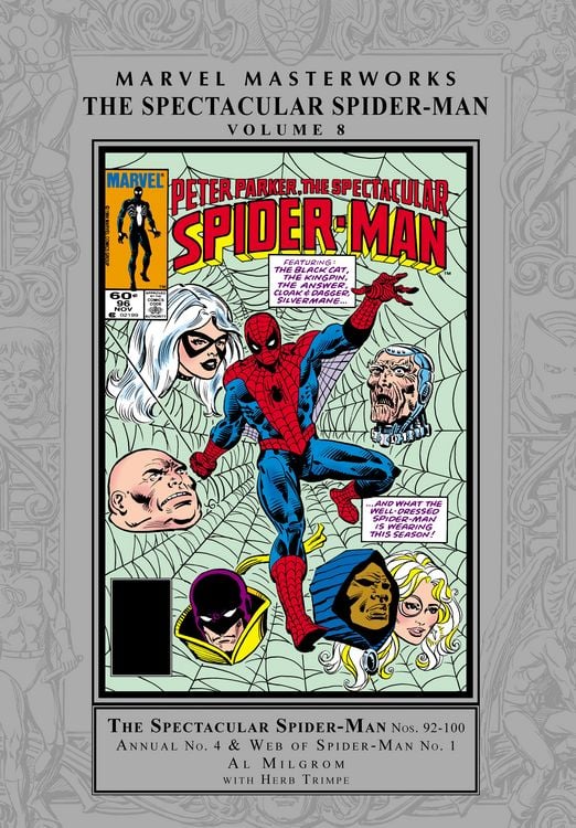 Produktbild: Marvel Masterworks